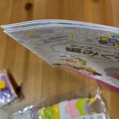 ディズニー　ツムツム　編みぐるみ　102.103の画像