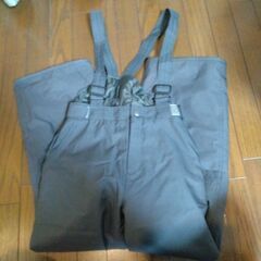 ハンセン　スキーウェアキッズ　150の画像