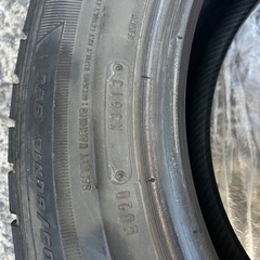 ICE NAVI 205/60R16 2013年製　スタッドレス
タイヤの画像