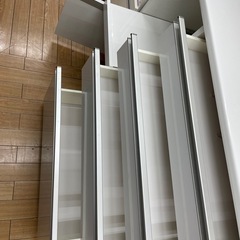 松田家具 〜サマーレンジ1200〜　キッチンボードの画像