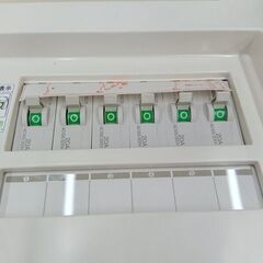 河村電器産業 ZSG2P1E30-30 漏電ブレーカ 住宅用分電盤セット【野田愛宕店】【店頭取引限定】【未使用】管理番号：ITG551XR3V1Aの画像