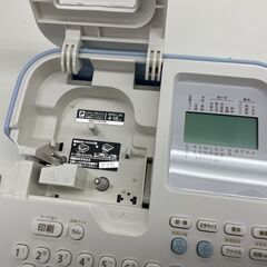 キングジム テプラ ラベルライター SR170AM KING JIM TEPRA 中古カートリッジ付き 印刷確認済み 札幌市手稲区の画像