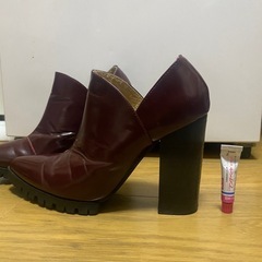 moussy ブーツの画像