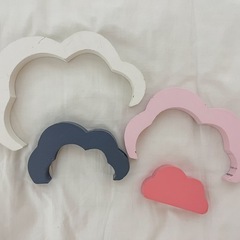 木製ブロックの画像