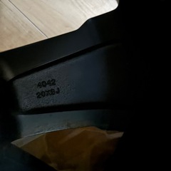 265/50--20タイヤホイールセットの画像