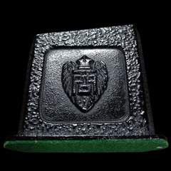 (美品)南部鉄器 ペン立ての画像