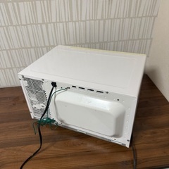 SHARP レンジの画像