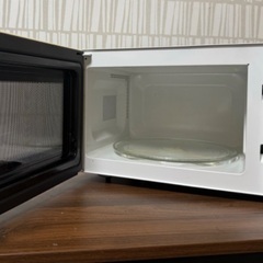 SHARP レンジの画像