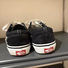 VANS スニーカーの画像