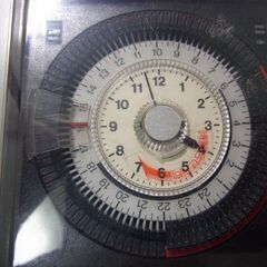 059 おまかせタイマー ナショナル 送料込みの画像