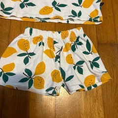 キッズ　セットアップ　5〜6の画像