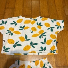 キッズ　セットアップ　5〜6の画像