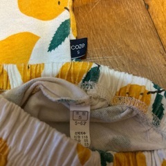 キッズ　セットアップ　5〜6の画像