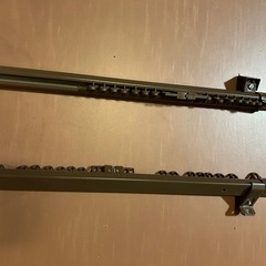 カーテンレール（お引き取り決定しました
）の画像