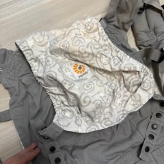 エルゴ抱っこ紐の画像