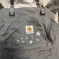 エルゴ抱っこ紐の画像