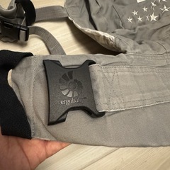 エルゴ抱っこ紐の画像