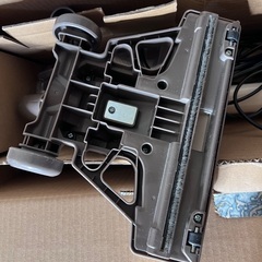 ツインバードワイパースティック型クリーナーフキトリッシュαの画像