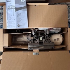 ツインバードワイパースティック型クリーナーフキトリッシュαの画像