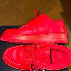 再々投稿明日取引できる方NIKEエアフォース1の画像