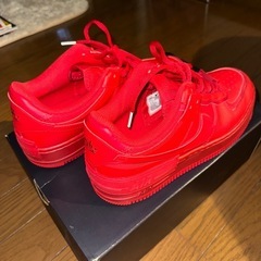 再々投稿明日取引できる方NIKEエアフォース1の画像