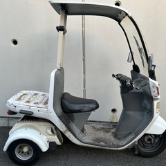 キャノピーTA02-160614✳︎ミニカー登録出来ますエンジン実働車異音無し！の画像