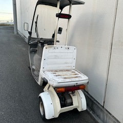 キャノピーTA02-160614✳︎ミニカー登録出来ますエンジン実働車異音無し！の画像