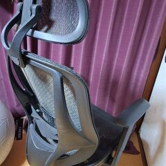 オフィスチェアの画像