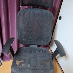 オフィスチェアの画像