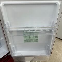 ★リユースのサカイ高崎店★TJ13377 AQUA 冷蔵庫 168L 2020年製 動作確認／クリーニング済みの画像