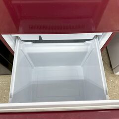 ★リユースのサカイ高崎店★TJ13377 AQUA 冷蔵庫 168L 2020年製 動作確認／クリーニング済みの画像