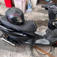 シグナスX 3型の画像