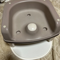 受け渡し者決まりました！リッチェル 2way食事イスの画像