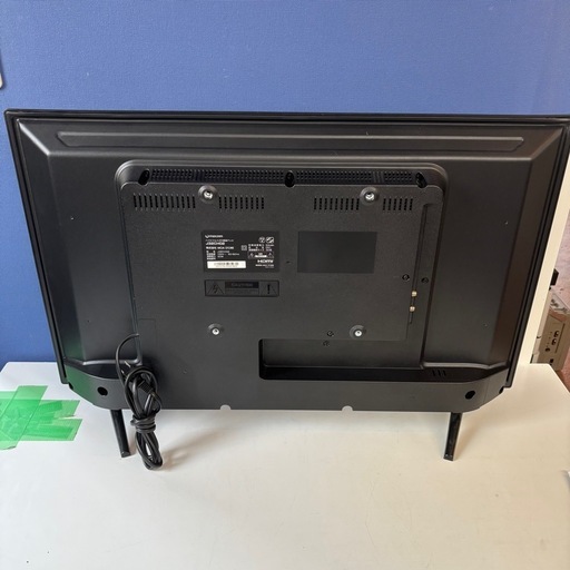 maxzen 32インチ液晶テレビ J32CH02 角外れあり/MPJ112-07