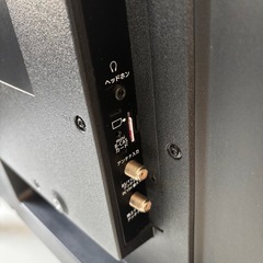 maxzen 32インチ液晶テレビ J32CH02 角外れあり/MPJ112-07の画像