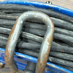 【中古】ハタヤ HATAYA SG-30K コードリール 屋外用 30m【ハンズクラフト佐賀】の画像