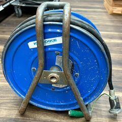 【中古】ハタヤ HATAYA SG-30K コードリール 屋外用 30m【ハンズクラフト佐賀】の画像