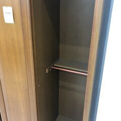 【ジャングルジャングル和歌山店】【Wa3276】ワードロープ リユースショップ リサイクルショップ 中古家具 中古家電 中古自転車 古着 冷蔵庫の画像