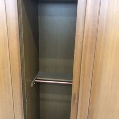 【ジャングルジャングル和歌山店】【Wa3276】ワードロープ リユースショップ リサイクルショップ 中古家具 中古家電 中古自転車 古着 冷蔵庫の画像