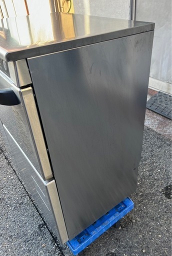 【動確済み】美品 2020年 ホシザキ 業務用 食器洗浄機 JWE-300TUB 単相 100V アンダーカウンター 600×450×