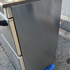 【動確済み】美品 2020年 ホシザキ 業務用 食器洗浄機 JWE-300TUB 単相 100V アンダーカウンター 600×450×800 省エネ 60Hz 食洗機 大阪の画像