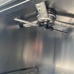 【動確済み】美品 2020年 ホシザキ 業務用 食器洗浄機 JWE-300TUB 単相 100V アンダーカウンター 600×450×800 省エネ 60Hz 食洗機 大阪の画像