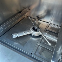 【動確済み】美品 2020年 ホシザキ 業務用 食器洗浄機 JWE-300TUB 単相 100V アンダーカウンター 600×450×800 省エネ 60Hz 食洗機 大阪の画像