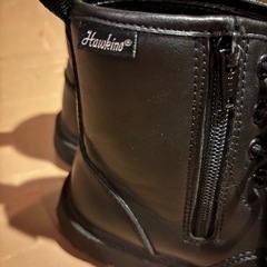 Hawkins キッズブーツ 20cmの画像
