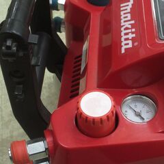 makita マキタ エアコンプレッサー 高圧／常圧対応 11L AC461XL G-2438の画像