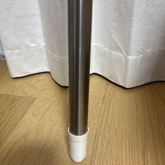 洗濯ポール、物干し竿（伸縮可能）の画像