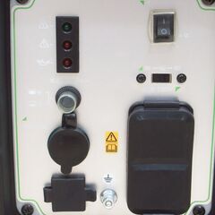 EENOUR インバーター発電機 GS1800i G-2439の画像