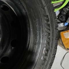スタッドレス135/80R12の画像