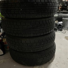 スタッドレス135/80R12の画像