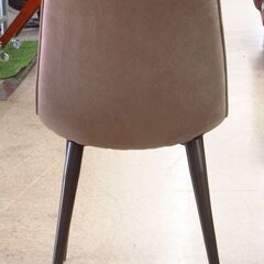 新品アウトレット品 ダイニングチェア C-1425GY G-2443の画像